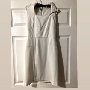 White Andrew Marc Dress